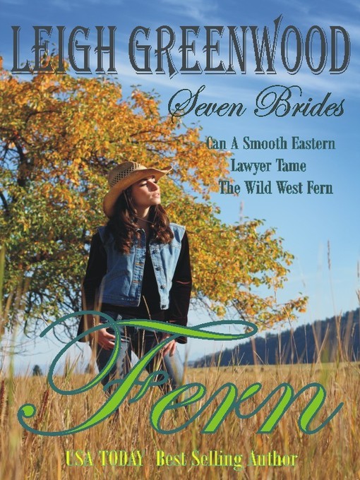 Title details for Fern by Leigh Greenwood - Available